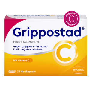 GRIPPOSTAD C Hartkapseln GRIPPOSTAD C Hartkapseln